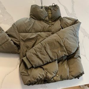 Zara Puffer Jacket